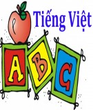 Tài liệu môn học kỹ năng tạo lập văn bản Tiếng Việt