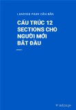  cấu trúc 12  sections cho người mới bắt đầu