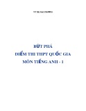  bứt phá điểm thi thpt quốc gia môn tiếng anh 1