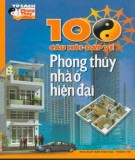  100 câu hỏi - đáp về phong thủy nhà ở hiện đại: phần 2