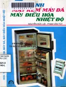  tủ lạnh, máy kem, máy đá, máy điều hòa nhiệt độ (tái bản lần thứ 7): phần 1