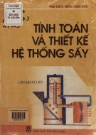  tính toán và thiết kế hệ thống sấy (tái bản lần thứ nhất): phần 2