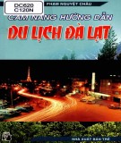  cẩm nang hướng dẫn du lịch Đà lạt: phần 2 - nxb trẻ