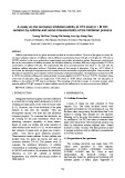 A study on the corrosive inhibition ability of CT3 steel in 1 M HCl solution by caffeine and some characteristics of the inhibition process