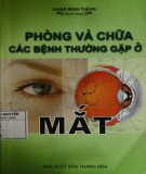  phòng và chữa các bệnh thường gặp ở mắt: phần 1