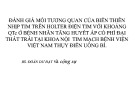 Đề tài nghiên cứu: Đánh giá mối tương quan của biến thiên nhịp tim trên Holter điện tim với khoảng QTc ở bệnh nhân tăng huyết áp có phì đại thất trái tại khoa nội tim mạch bệnh viejn Việt Nam Thụy Điển Uống Bí