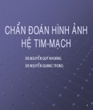 Bài giảng Chuẩn đoán hình ảnh hệ tim mạch - BS.Nguyễn Quý Kháng