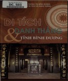  di tích và danh  thắng tỉnh bình dương: phần 2