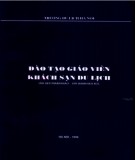  Đào tạo giáo viên khách sạn du lịch: phần 1