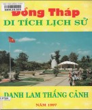  Đồng tháp di tích lịch sử và danh lam thắng cảnh: phần 2