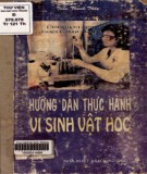  hướng dẫn thực hành vi sinh vật học: phần 2