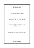 Tóm tắt luận văn Thạc sĩ Kế toán: Vận dụng phương pháp thẻ cân bằng điểm (BSC) trong đánh giá thành quả tại Tổng công ty truyền thông thuộc Tập đoàn Bưu chính viễn thông Việt Nam