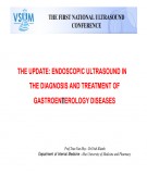 The research The update: Endoscopic ultrasound in diagnosis and treatment of treatment