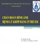 Bài giảng Hình ảnh tổn thương não do chấn thương