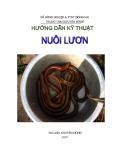 Hướng dẫn kỹ thuật nuôi lươn