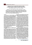 Đổi mới công tác bồi dưỡng thường xuyên ở trường Đại học Sư phạm - Đại học Thái Nguyên