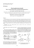 Phản ứng aldol chọn lọc lập thể