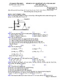 Đề KSCĐ lần 1 môn Hóa lớp 11 năm 2018-2019 - THPT Tam Dương - Mã đề 485