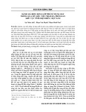 Đánh giá biến động lớp phủ sử dụng đất thông qua dữ liệu viễn thám đa thời gian khu vực tỉnh Điện Biên, Việt Nam