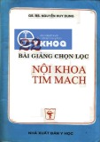  bài giảng chọn lọc nội khoa tim mạch - gs. bs nguyễn huy dung