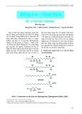 Độc tố nấm mốc Fumonisin