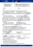 Đề kiểm tra HK 1 môn GDCD lớp 12 năm 2017 - THPT Lương Ngọc Quyến