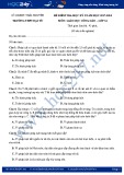 Đề kiểm tra HK 1 môn GDCD lớp 12 năm 2017 - THPT Đại Từ