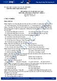 Đề kiểm tra HK 1 môn GDCD lớp 12 năm 2017 - THPT Trần Hưng Đạo