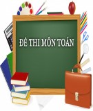 Đề kiểm tra 45 phút môn Toán Hình học lớp 11