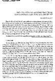 Phố chợ, phố làng: Hai dòng chảy trong quá trình phát triển ở ngoại thành Hà Nội