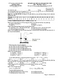 Đề kiểm tra HK1 môn Hóa học lớp 11 năm 2018-2019 - THPT Lương Ngọc Quyến - Mã đề 103