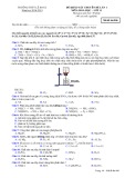 Đề thi KSCL môn Hóa học lớp 11 năm 2018-2019 lần 1 - THPT Lê Xoay - Mã đề 896
