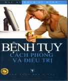  bệnh tụy cách phòng và điều trị: phần 2 - nxb y học