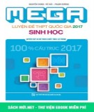  mega luyện đề thpt môn sinh học: phần 1 - nxb Đại học quốc gia