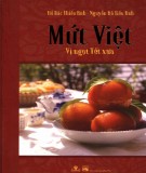  mứt việt vị ngon tết xưa: phần 1 - nxb phụ nữ