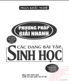  phương pháp giải nhanh các dạng bài tập sinh học: phần 2 - nxb Đại học quốc gia hà nội