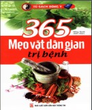  365 mẹo vặt dân gian trị bệnh: phần 2 - nxb văn hóa thông tin