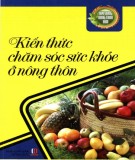  kiến thức chăm sóc sức khỏe ở nông thôn: phần 2 - nxb hồng Đức