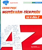  chinh phục nguyên hàm - tích phân từ a đến z: phần 1 - nxb Đại học quốc gia hà nội