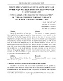 Một số bất cập liên quan đến quy định quyền lợi có thể được bảo hiểm trong bảo hiểm con người và kiến nghị sửa đổi