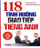  118 tình huống đàm thoại tiếng anh: phần 2