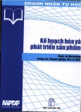 Phát triển sản phẩm và kế hoạch hóa trong quản trị Marketing