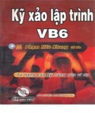 Tự học các kỹ xảo lập trình VB6: Phần 1