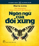 Đối xứng trong ngôn ngữ: Phần 1