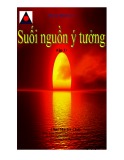 Nghệ thuật sống: Suối nguồn ý tưởng (Tập 1)