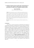 A compare contrast study on the types and grammatical and move structures of the English and Vietnamese questions in natural and classroom communication