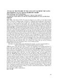 Tỷ lệ lây truyền HBV từ mẹ sang con tại Bệnh viện Long Thành Đồng Nai từ tháng 06/2008 đến 04/2009