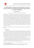 Sự thấu hiểu và chia sẻ của nhà mạng cung cấp dịch vụ thông tin di động dành cho khách hàng tại Thừa Thiên Huế