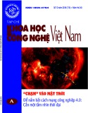 Tạp chí khoa học và công nghệ Việt Nam - Số 10A năm 2018