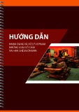 Những loại gỗ cấm và hạn chế buôn bán - Hướng dẫn nhận dạng và xử lý vi phạm